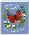 Mały atlas motyli Ewy i Pawła Pawlaków. Mały atlas Pawlaków - tantis.pl