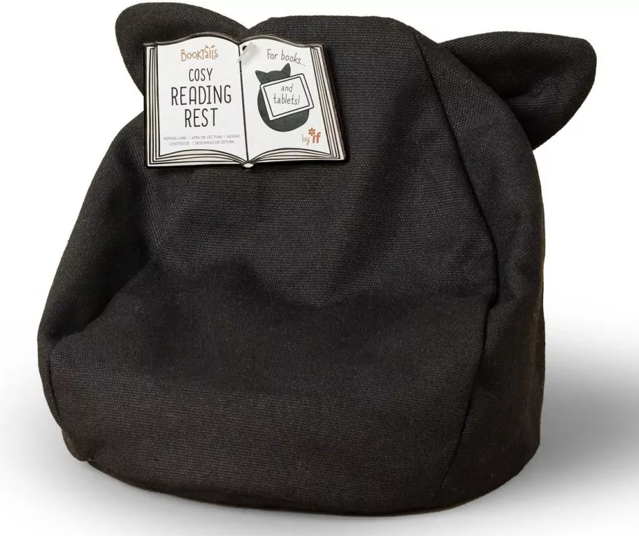 BookTails Cosy Reading Rest - Kot - tantis.pl