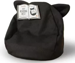 BookTails Cosy Reading Rest - Kot