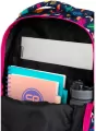 Plecak 1-komorowy Coolpack Cross Black Collection - tantis.pl