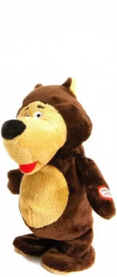 Plusz powtarzający Miś 26134