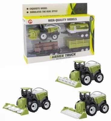 Zestaw traktor rolniczy - tantis.pl