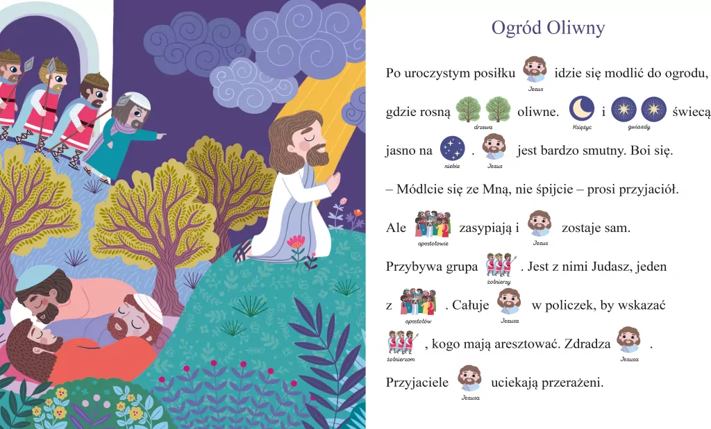 Odkrywam Ewangelię. Czytanki zdrapywanki.. - tantis.pl