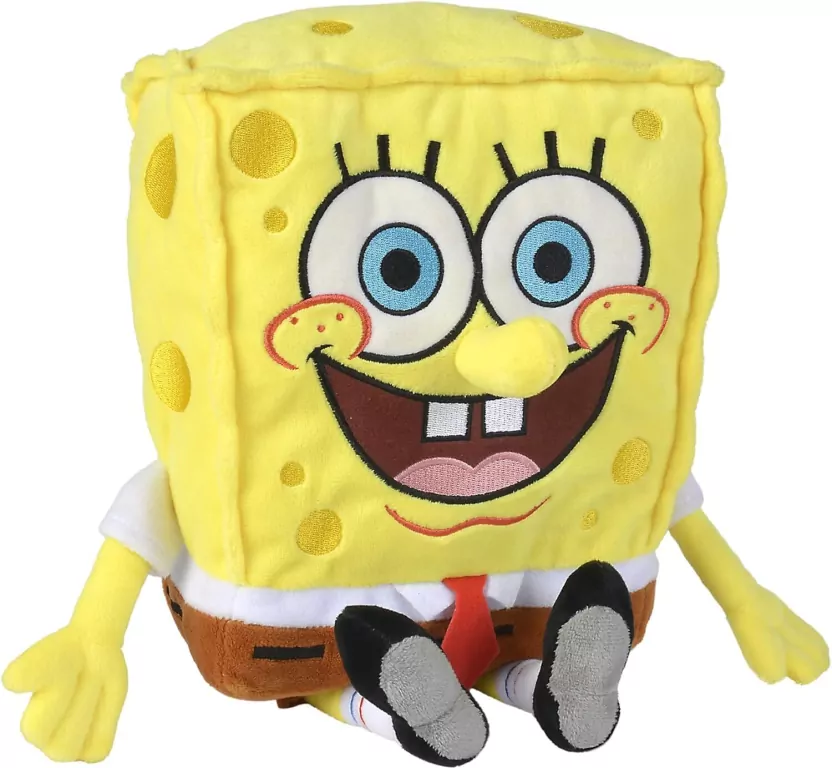 Spongebob Kanciastoporty 35cm - tantis.pl
