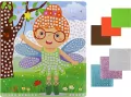 Mozaiki piankowe Girls 4 wzory - tantis.pl