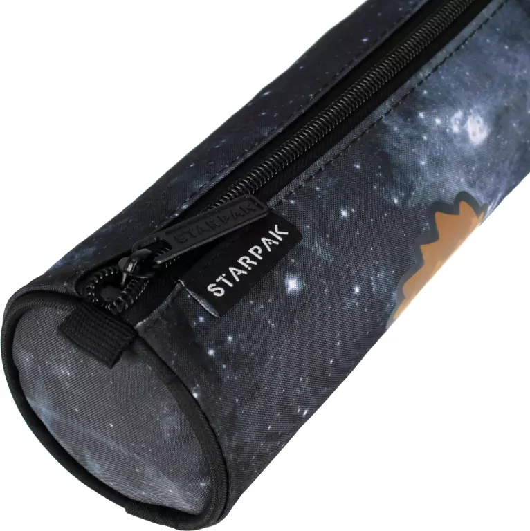 Piórnik tuba 1 zamek Blox - tantis.pl