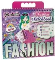 Szkicownik cekinowa moda - tantis.pl