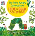 The Very Hungry Caterpillar's Hide & Seek Collection wer. angielska - tantis.pl
