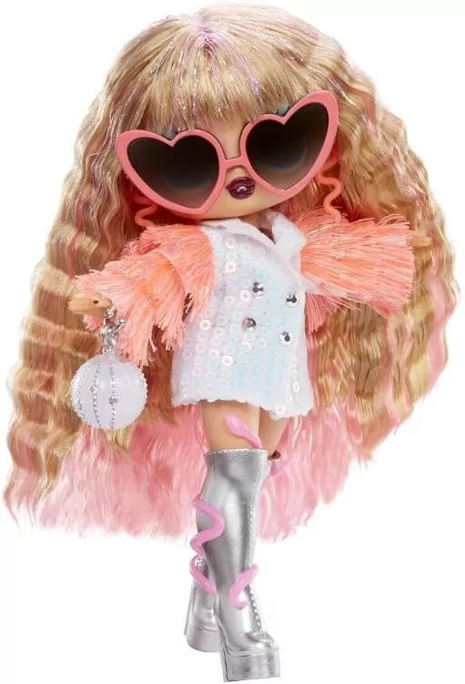 LOL Surprise Tweens Neon Pop Stars - Thea Stars - tantis.pl