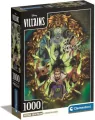 Puzzle 1000 Compact Disney Villains - tantis.pl