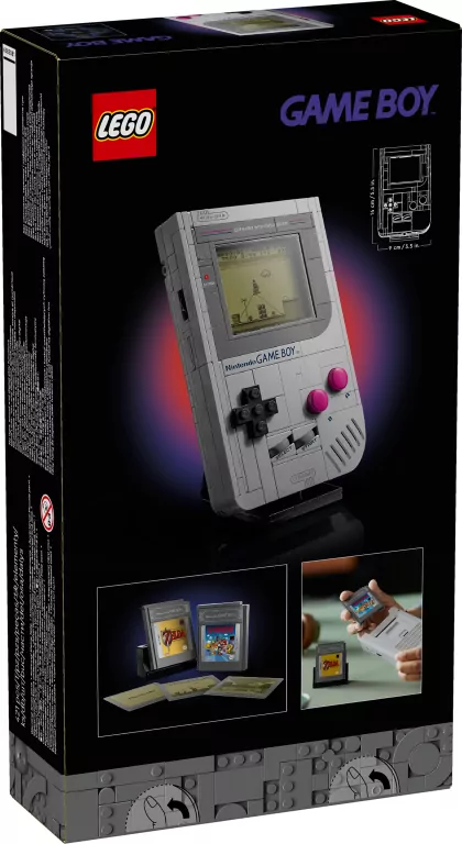 LEGO® Game Boy™ 72046 - tantis.pl