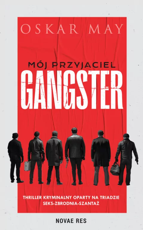 Mój przyjaciel gangster - tantis.pl