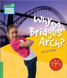 Why Do Bridges Arch? Level 3 Factbook - tantis.pl