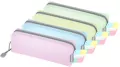Saszetka przestrzenna DL EVA pastel mix - tantis.pl