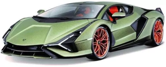Lamborghini Sian FKP