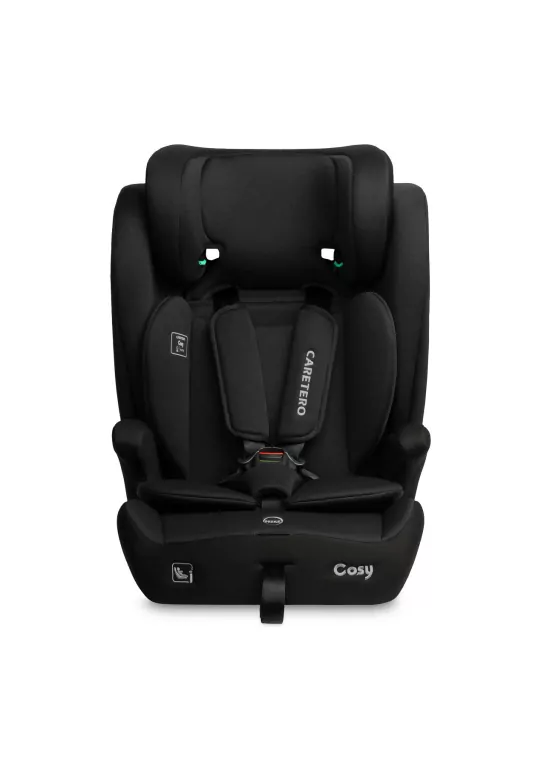 Caretero Fotelik Cosy szary (76-150cm) - tantis.pl