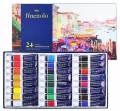Farby akwarelowe Finenolo 12ml. 24 kolory - tantis.pl