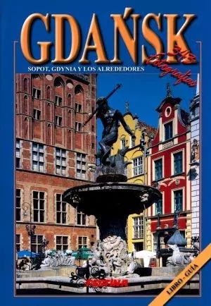 Gdańsk, Sopot, Gdynia. Wersja hiszpańska - tantis.pl