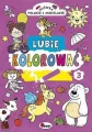 Lubię kolorować 3 - tantis.pl