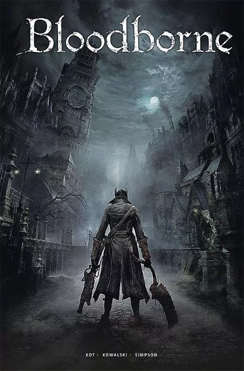Śmierć snu. Bloodborne. Tom 1 - tantis.pl