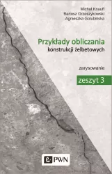 Przykłady obliczania konstrukcji żelbetowych. Zarysowanie. Zeszyt 3