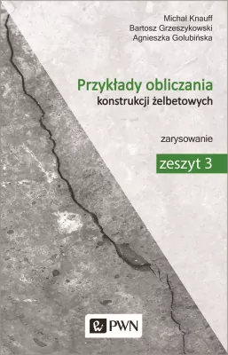 Przykłady obliczania konstrukcji żelbetowych. Zarysowanie. Zeszyt 3