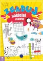 Zgaduj naklejaj i koloruj - tantis.pl
