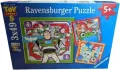 Puzzle 3w1 Toy Story - tantis.pl