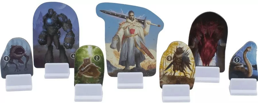 Gloomhaven. Szczęki Lwa - tantis.pl