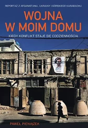Wojna w moim domu. Kiedy konflikt staje się codziennością - tantis.pl