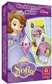 Jej Wysokość Zosia. Czarny Piotruś i Memo - tantis.pl