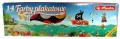 Farby plakatowe 14 kolorów - tantis.pl