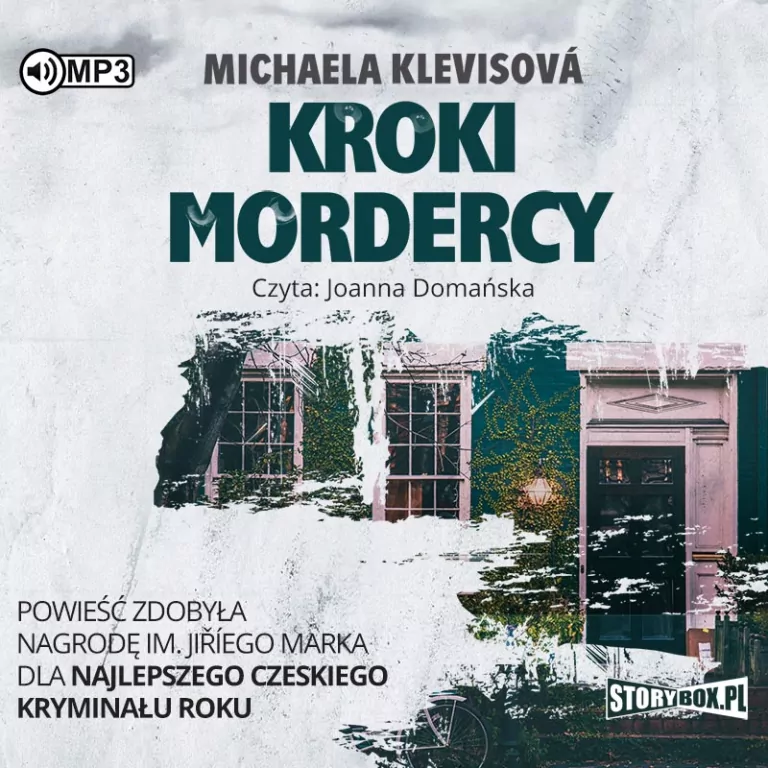 Inspektor Bergman T.1 Kroki mordercy audiobook - tantis.pl