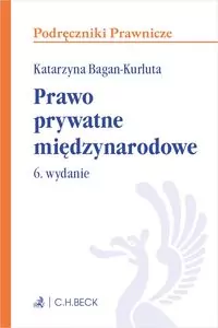 Prawo prywatne międzynarodowe. Wydanie 6 - tantis.pl