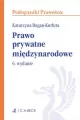 Prawo prywatne międzynarodowe. Wydanie 6 - tantis.pl