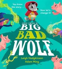 Once Upon a Big Bad Wolf - tantis.pl