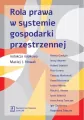 Rola prawa w systemie gospodarki przestrzennej - tantis.pl
