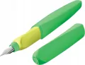 Pióro wieczne. Twist. Neon zielony + 2 naboje - tantis.pl