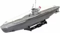 Zestaw modelarski upominkowy Movie Set Das Boot - tantis.pl