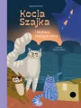 Kocia Szajka i klątwa starego kina. Kocia Szajka. Tom 6 - tantis.pl