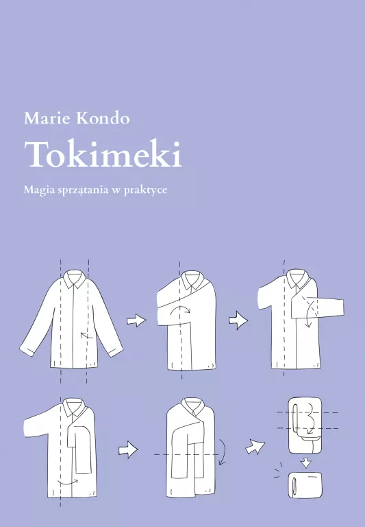Tokimeki. Magia sprzątania w praktyce - tantis.pl
