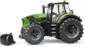BRUDER TRAKTOR DEUTZ 8280 TTV WB4 - tantis.pl