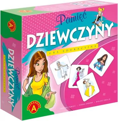 Dziewczyny. Pamięć