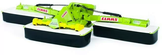 Kosiarka trzyczęściowa Claas Disco 8550 C Plus 02218 - tantis.pl