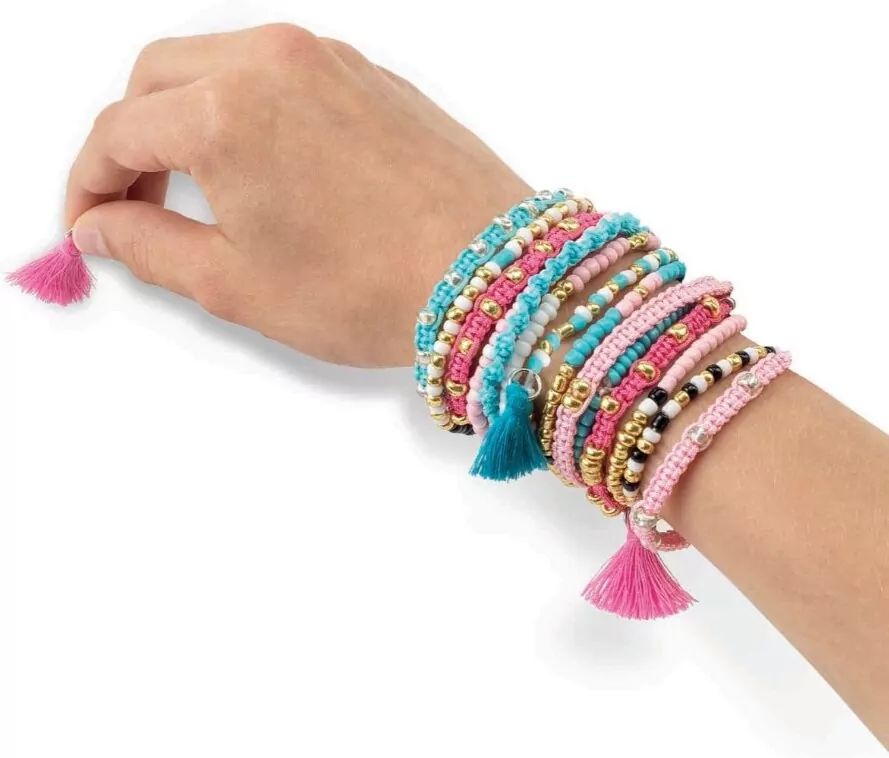 Zestaw do tworzenia bransoletek MAPED - tantis.pl