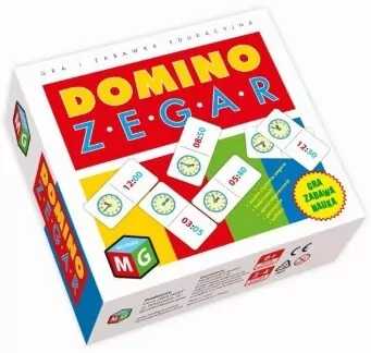 Domino Zegar - tantis.pl