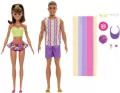 Barbie Barbie i Ken na plaży - tantis.pl