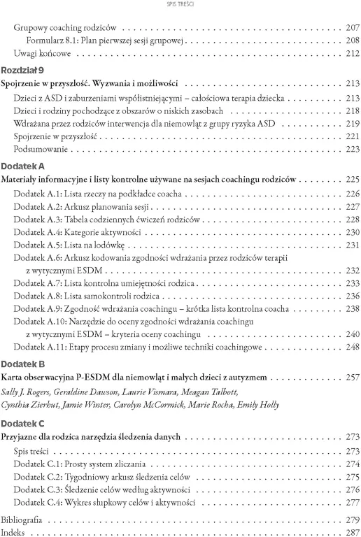 Coaching rodziców małych dzieci z autyzmem - tantis.pl