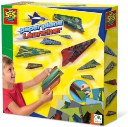 Wyrzutnia papierowych samolotów