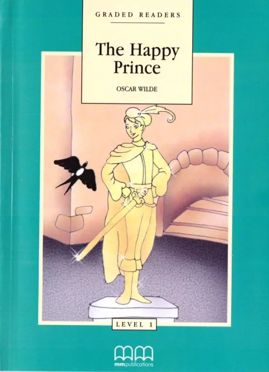 The Happy Prince SB MM PUBLICATIONS - tantis.pl